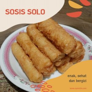 Sosis Solo