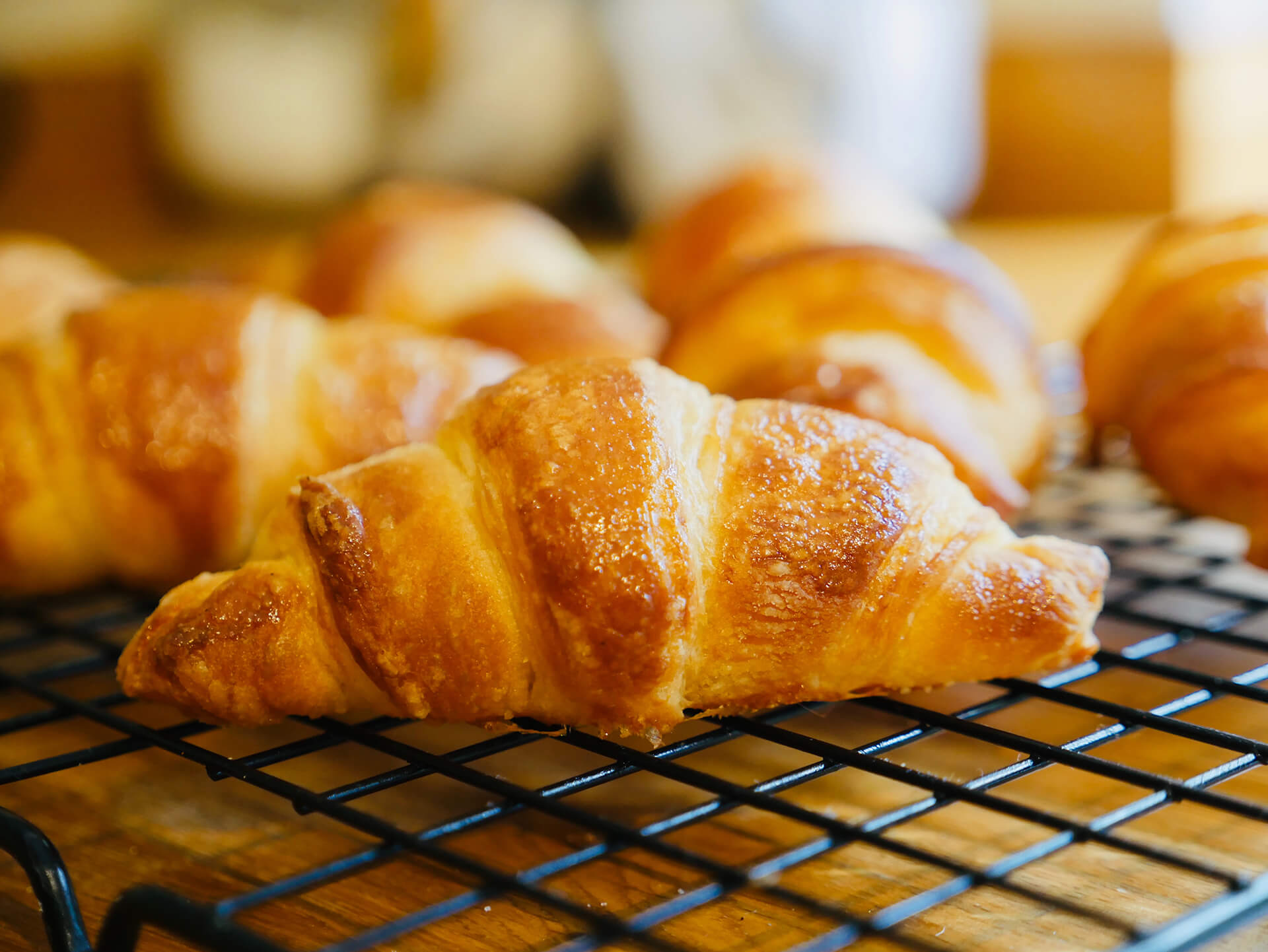 Breakfast Croissants