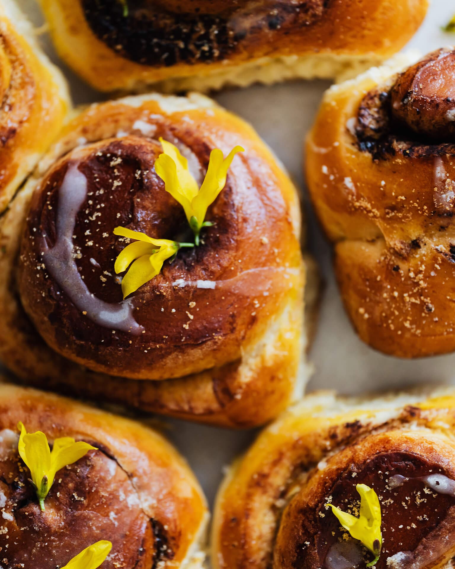 Cinnamon Rolls