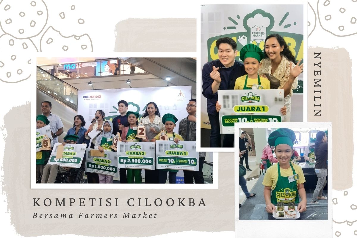 Cilookba Bersama Farmers Market