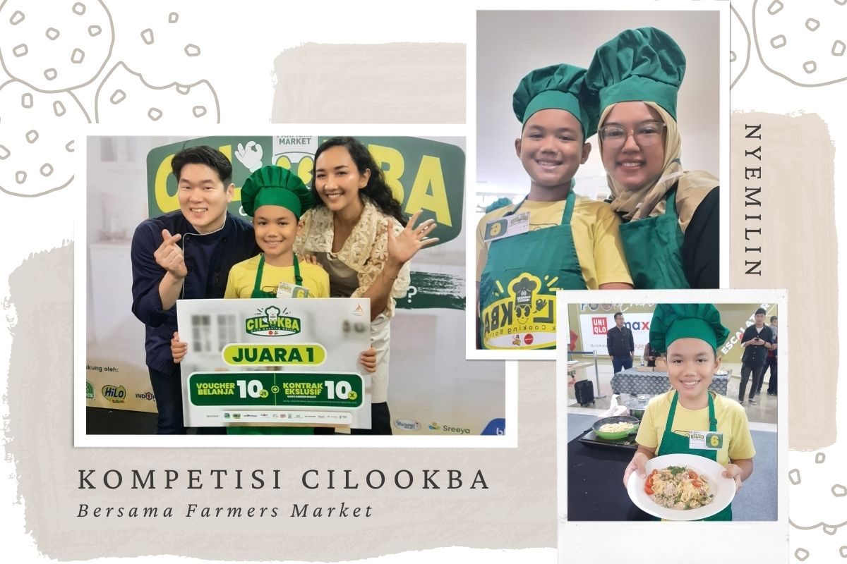 Cilookba Bersama Farmers Market